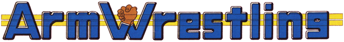 Arm Wrestling logo