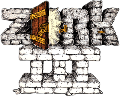 Zork III: The Dungeon Master logo