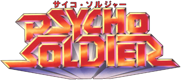 Psycho Soldier logo