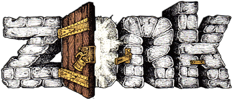 Zork: The Great Underground Empire logo