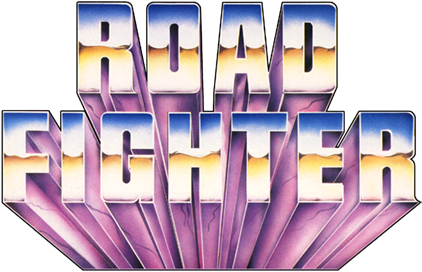Road Fighter logo