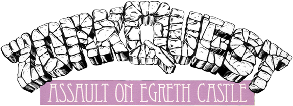 ZorkQuest: Assault on Egreth Castle logo