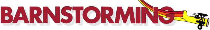 Barnstorming logo