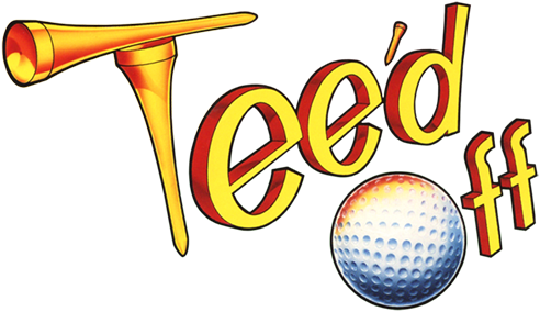 Tee'd Off logo