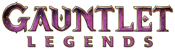 Gauntlet: Legends logo