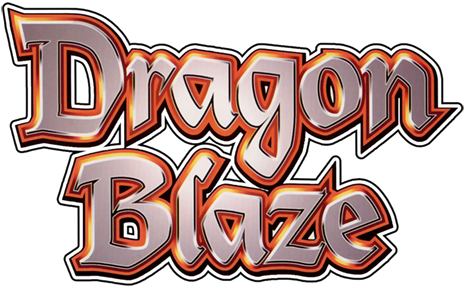 Dragon Blaze logo