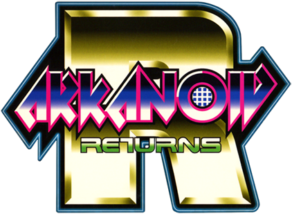 Arkanoid Returns logo