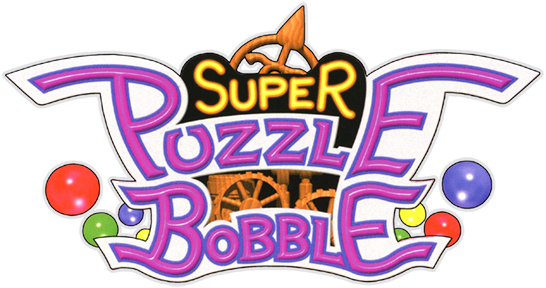 Super Puzzle Bobble logo