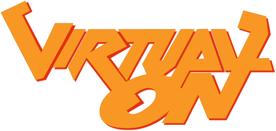 Virtual On: Cyber Troopers logo