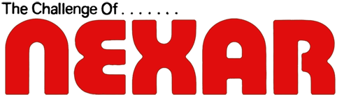 The Challenge of...NEXAR logo