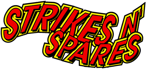 Strikes N' Spares logo