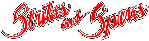 Strikes and Spares logo