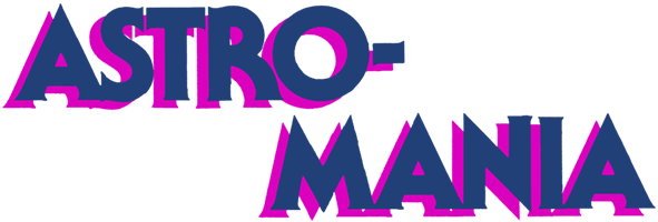 Astromania logo