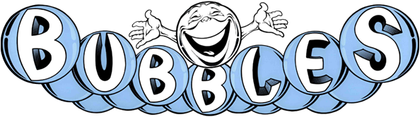 Bubbles logo