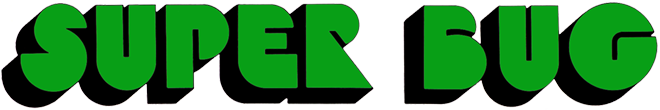 Super Bug logo