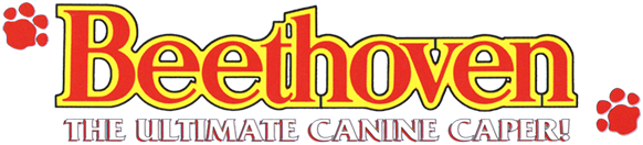 Beethoven: The Ultimate Canine Caper! logo