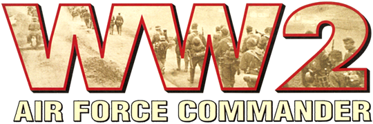 WW2 Air Force Commander logo