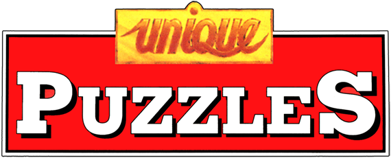 Unique Puzzles logo