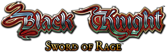 Black Knight: Sword of Rage logo