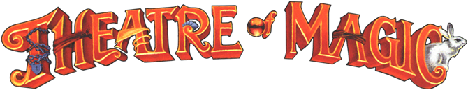Theatre of Magic logo