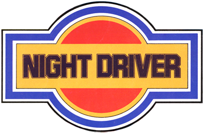 Night Driver logo