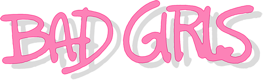 Bad Girls logo