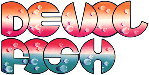 Devil Fish logo