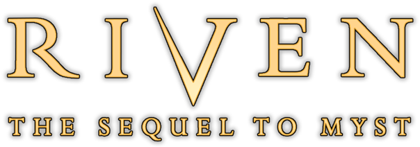Riven: The Sequel to Myst logo