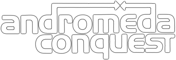 Andromeda Conquest logo
