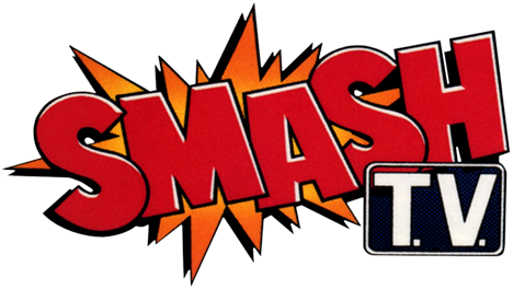 Smash T.V. logo
