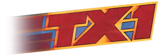 TX-1 logo