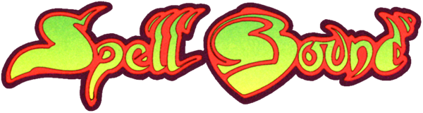 Spell Bound logo