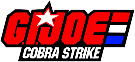 G.I. Joe: Cobra Strike logo