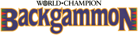 World Champion Backgammon logo