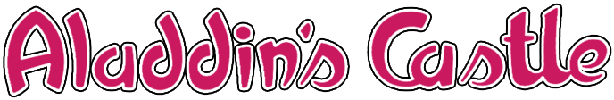 Aladdin's Castle logo