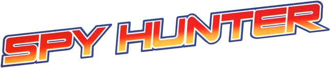 Spy Hunter logo