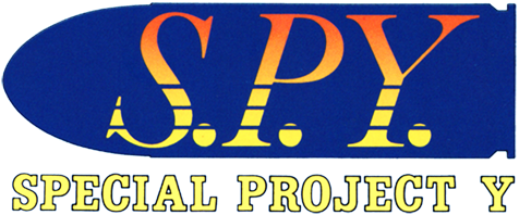 S.P.Y. Special Project Y logo