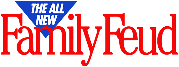 The All New Family Feud logo