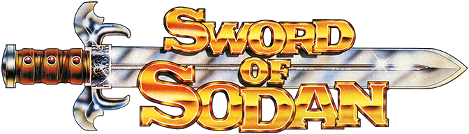 Sword of Sodan logo