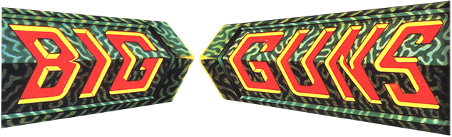 Big Guns logo