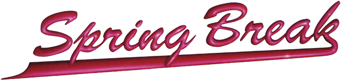 Spring Break logo