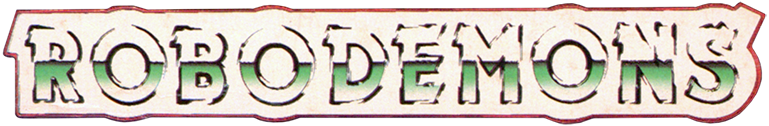 Robodemons logo
