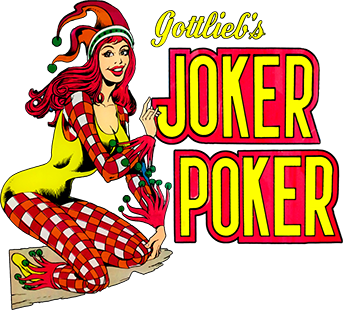 Joker Poker logo