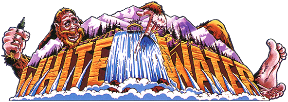 White Water logo
