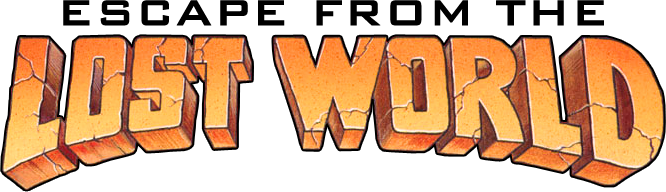 Escape From the Lost World logo