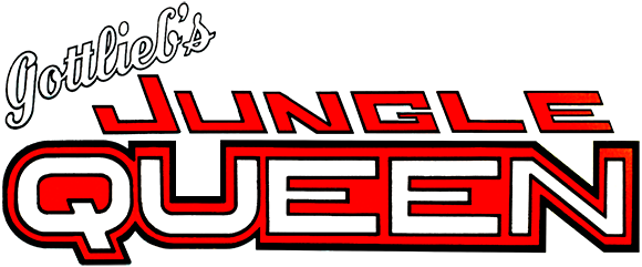 Jungle Queen logo
