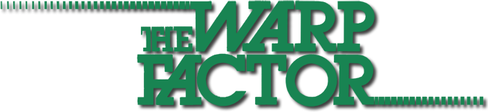 The Warp Factor logo