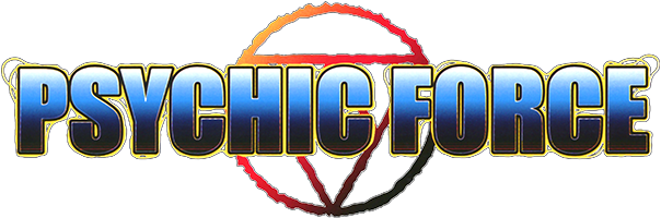 Psychic Force logo