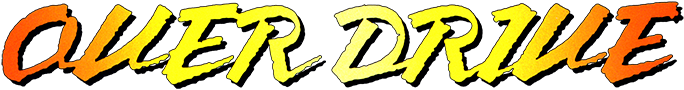 Over Drive logo