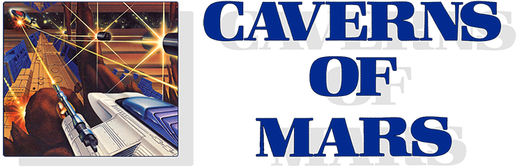 Caverns of Mars logo